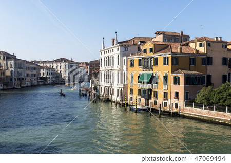 Landscape in Venice 47069494