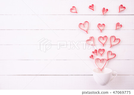 Valentines day and love concept.  47069775