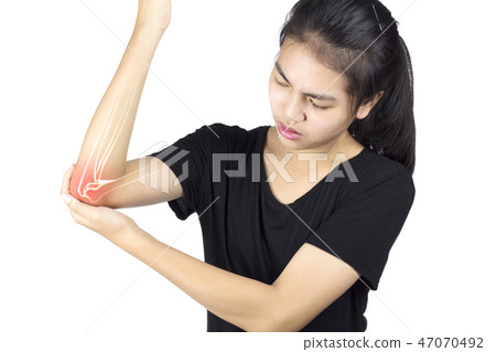elbow bones injury elbow bones injury 47070492
