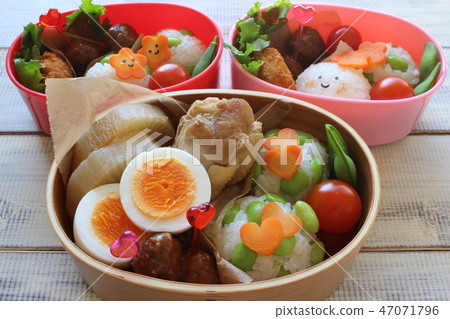 Wotow盒子午餐 Wotow盒子午餐 47071796