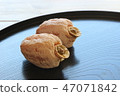 Dried persimmon 47071842