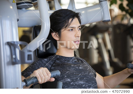 體育健身房 47072990