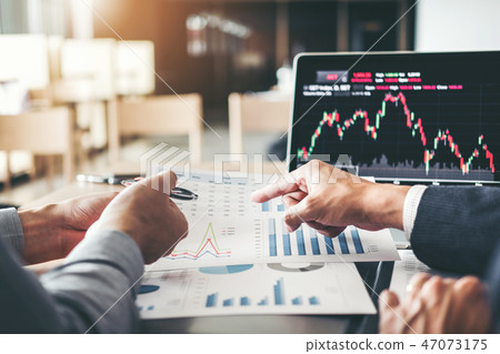 Business Team Investment Entrepreneur Trading 47073175