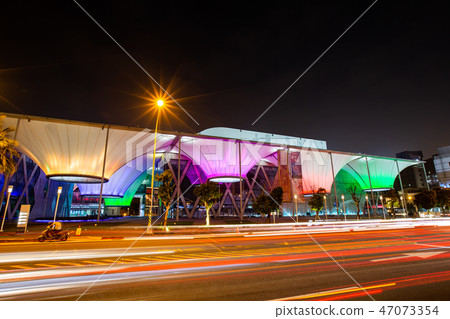 臺灣高雄鳳山大東藝術中心Kaohsiung Opera House, Asia, Taiwan 臺灣高雄鳳山大東藝術中心Kaohsiung Opera House, Asia, Taiwan 47073354