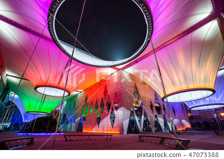 臺灣高雄鳳山大東藝術中心Kaohsiung Opera House, Asia, Taiwan 47073388