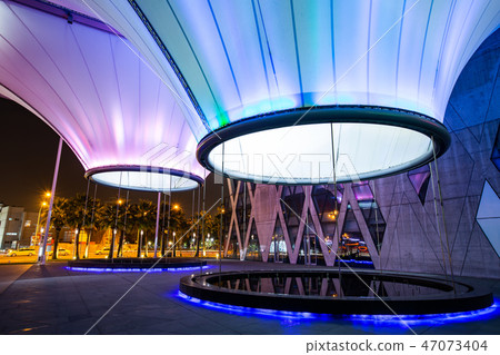 Kaohsiung Opera House, Asia, Taiwan, Fengshan Dadong Art Center, Kaohsiung, Taiwan 47073404