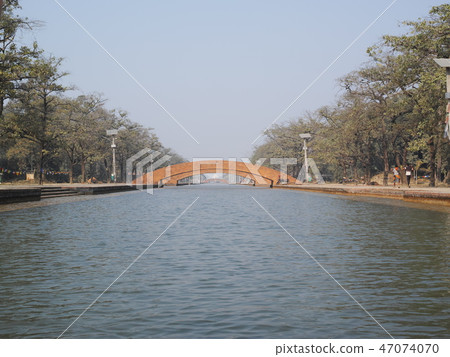 藍毘尼水道 47074070