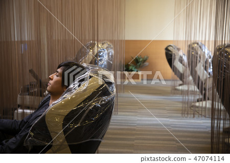 massage chair  47074114