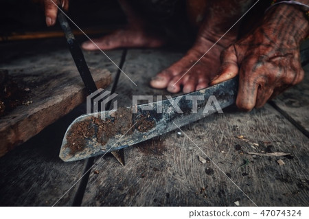 Muara Siberut, Mentawai Islands / Indonesia 47074324