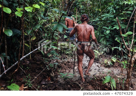Muara Siberut, Mentawai Islands / Indonesia Muara Siberut, Mentawai Islands / Indonesia 47074329