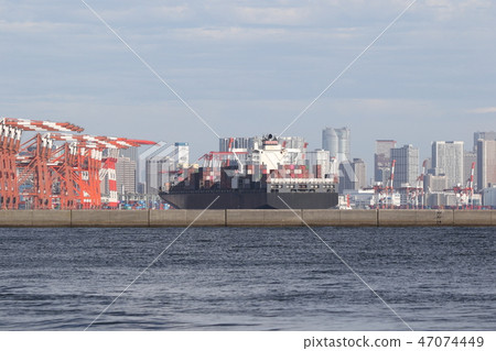 大型貨船 47074449