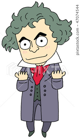 Ludwig van Beethoven 47074544
