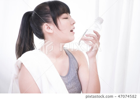 居家運動生活保健多喝水 居家運動生活保健多喝水 47074582