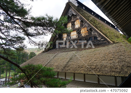 Shohoji Temple in autumn 47075092