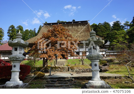 Shohoji寺在秋天 Shohoji寺在秋天 47075106