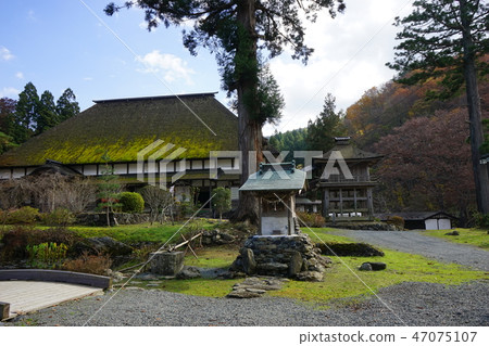 Shohoji寺在秋天 Shohoji寺在秋天 47075107