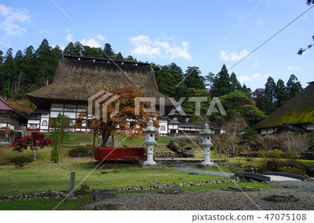 Shohoji寺在秋天 Shohoji寺在秋天 47075108