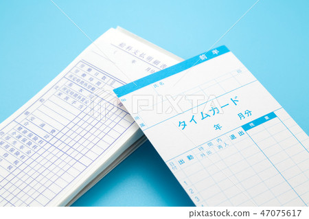 Time-card Time-card 47075617