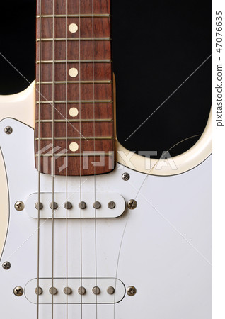 的Stratocaster 47076635