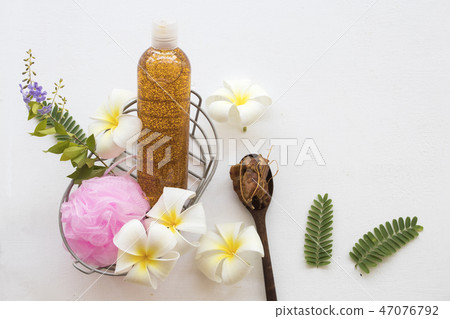liquid soap natural extract tamarind of body skin 47076792
