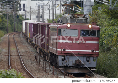 EF81貨運列車 EF81貨運列車 47076927