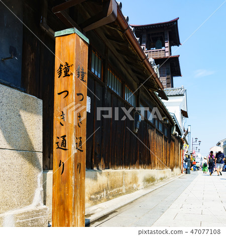 [埼玉縣]川越的鐘樓 47077108