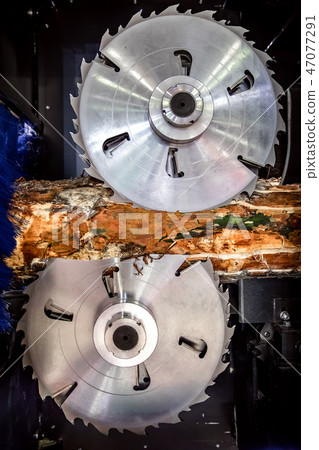 Woodworking wood processing machine 47077291