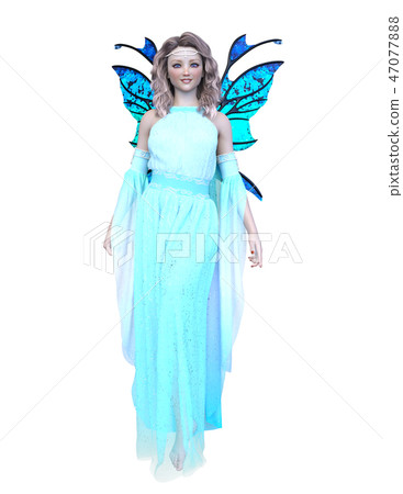 Fairy girl 47077888