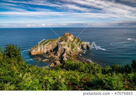 San Juan de Gaztelugatxe, Basque Country, Spain San Juan de Gaztelugatxe, Basque Country, Spain 47079883