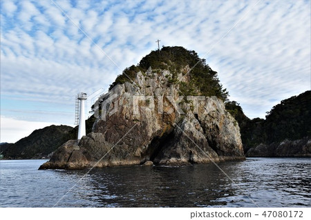 Kii Katsuura Kino Matsushima Tour Uroko Cloud 47080172