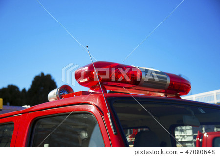 消防車警報器 消防車警報器 47080648