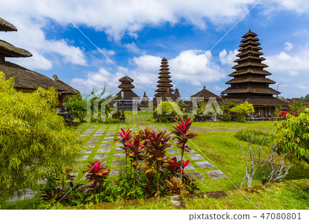 Pura Besakih temple - Bali Island Indonesia 47080801