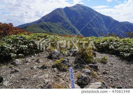 Koarashimatake峰 47081349