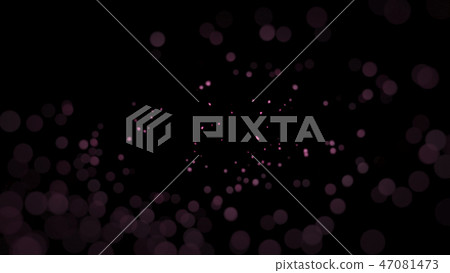 Pink valentine background bokeh effect,valentine 47081473
