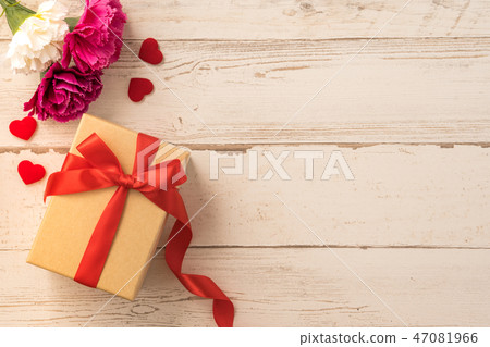Mother's Day Yasuno Kaoru Birthday's Gift Sending Love Heart Carnation Present Mother's Day carnation 47081966