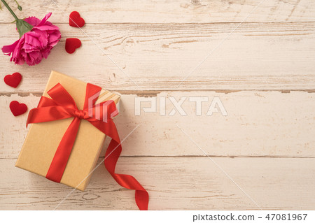 Mother's Day Yasuno Kaoru Birthday's Gift Sending Love Heart Carnation Present Mother's Day carnation 47081967