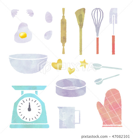 糖果製作工具集 47082101