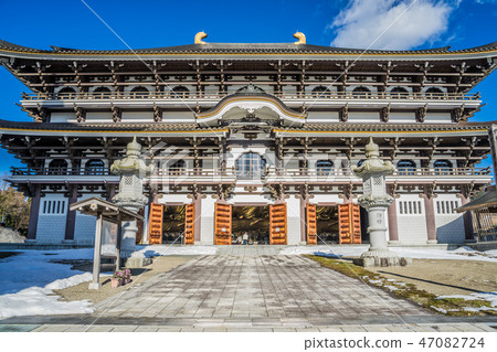 Tajima Daibutsu Chogakuji Temple 47082724