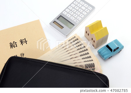 貸款形象 47082785