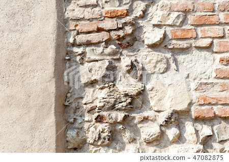 Combined masonry background  47082875