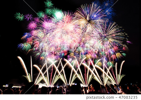 Nagaoka firework 47083235