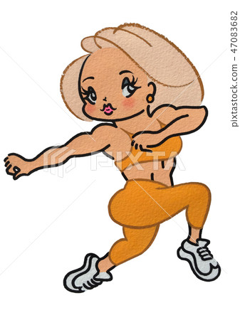 Go to the gym Go to the gym 47083682