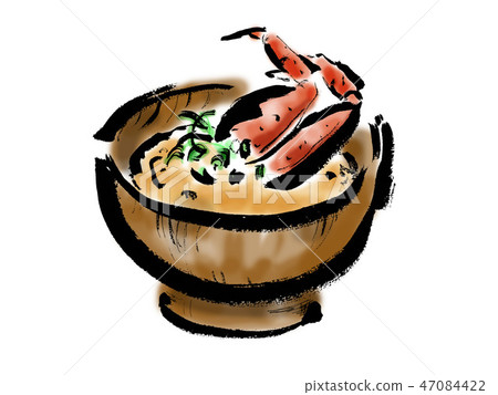 Crab juice Crab juice 47084422