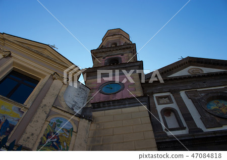Chiesa di San Giovanni Battista a Vietri sul mare Chiesa di San Giovanni Battista a Vietri sul mare 47084818