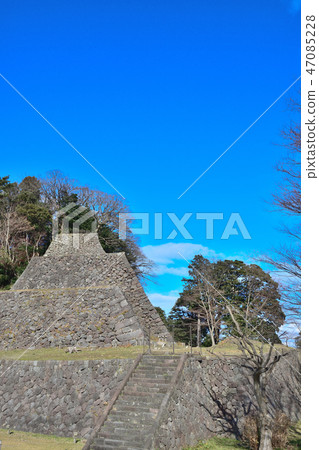 Kanazawa city ruins 47085228