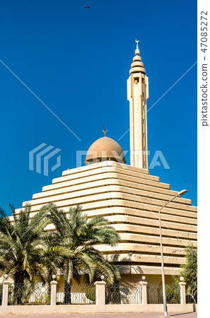 Shaikh Nasser al-Sabah Mosque in Kuwait Shaikh Nasser al-Sabah Mosque in Kuwait 47085272