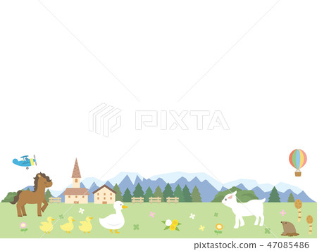 Spring frame 1 Spring frame 1 47085486