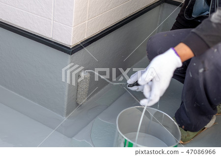 Veranda repair work 47086966
