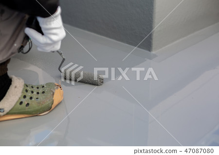 Veranda repair work Veranda repair work 47087080