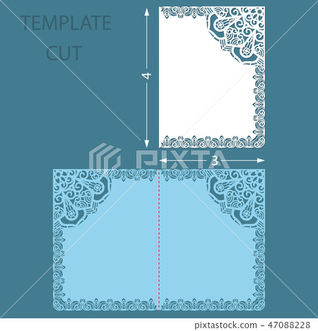 Template greeting congratulatory card Template greeting congratulatory card 47088228